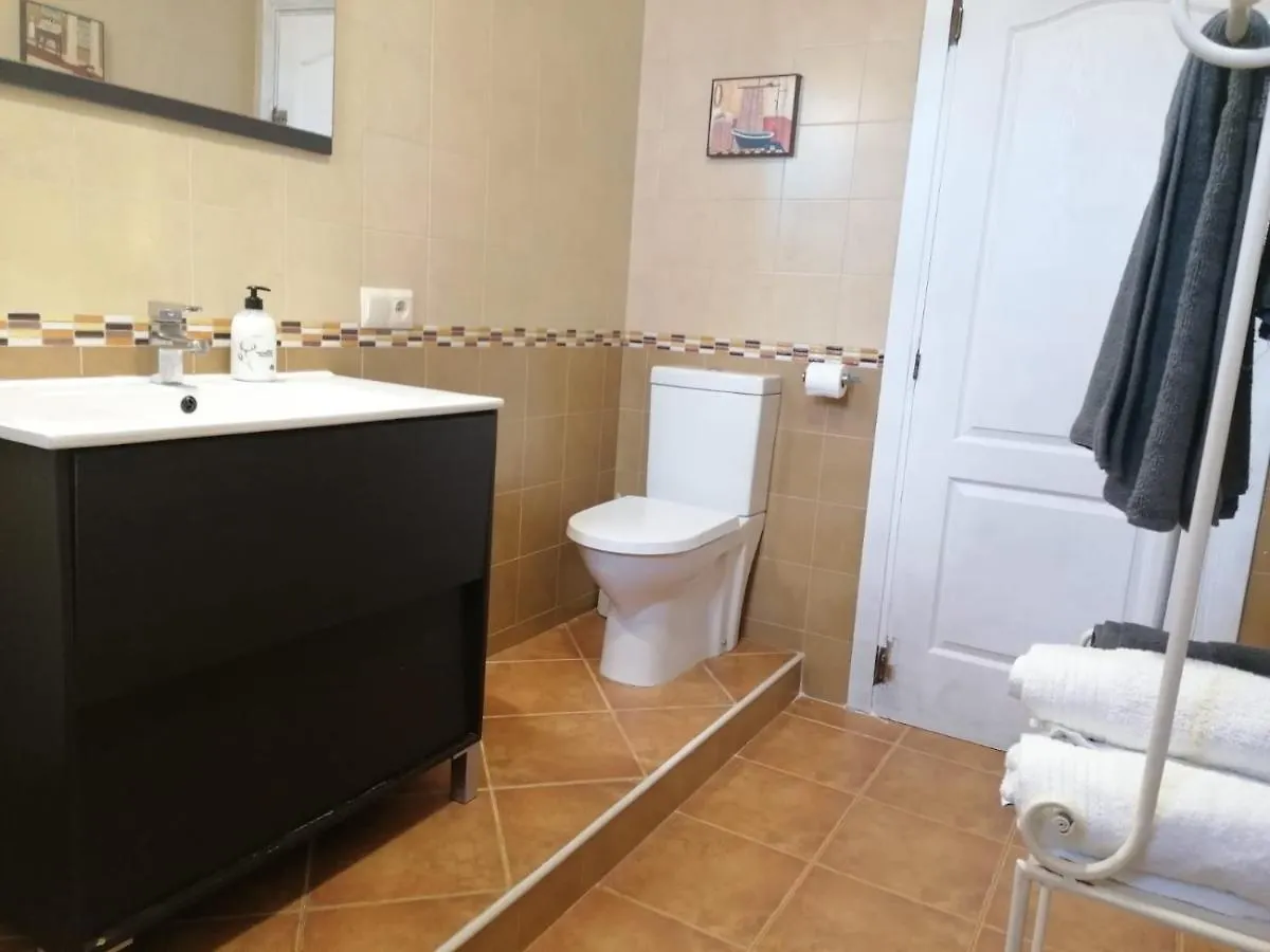 Los Ninos Villa/Country House Frigiliana
