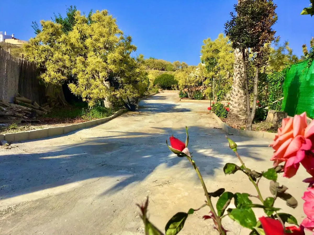 Villa Los Ninos Villa/Country House Frigiliana Spain