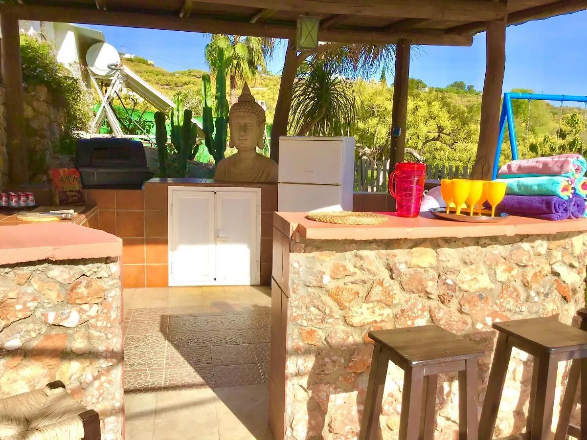 Los Ninos Villa/Country House Frigiliana
