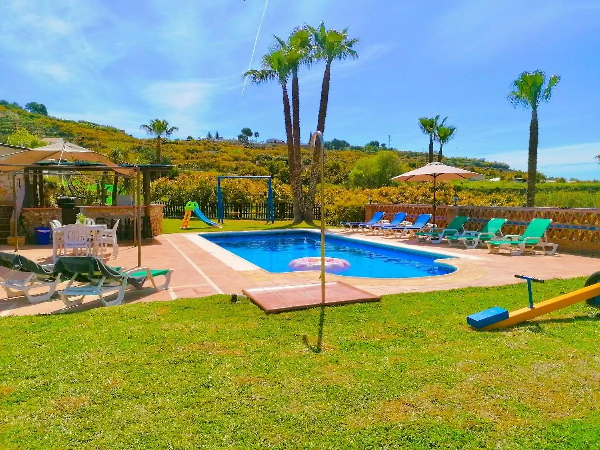 Villa Los Ninos Villa/Country House Frigiliana