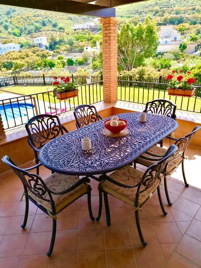 Los Ninos Villa/Country House Frigiliana