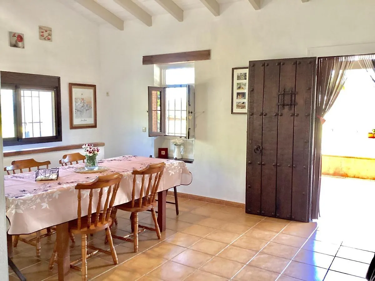 Los Ninos Villa/Country House Frigiliana