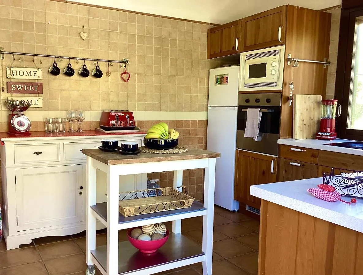 Los Ninos Villa/Country House Frigiliana Villa