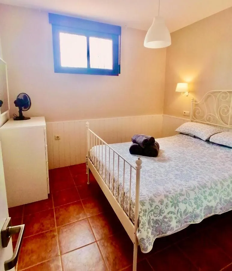 Villa Los Ninos Villa/Country House Frigiliana Spain