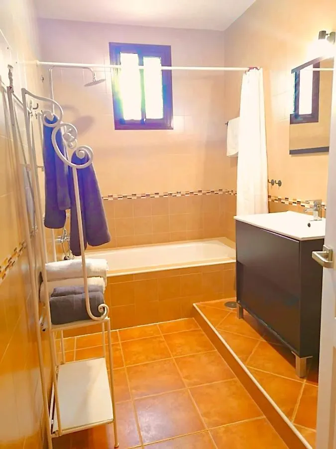 Los Ninos Villa/Country House Frigiliana Spain