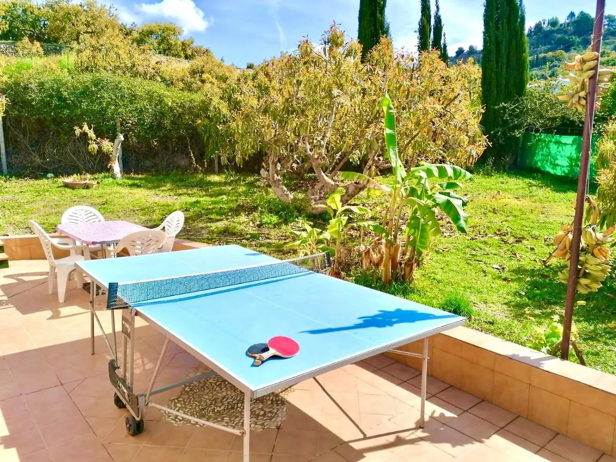 Villa Los Ninos Villa/Country House Frigiliana