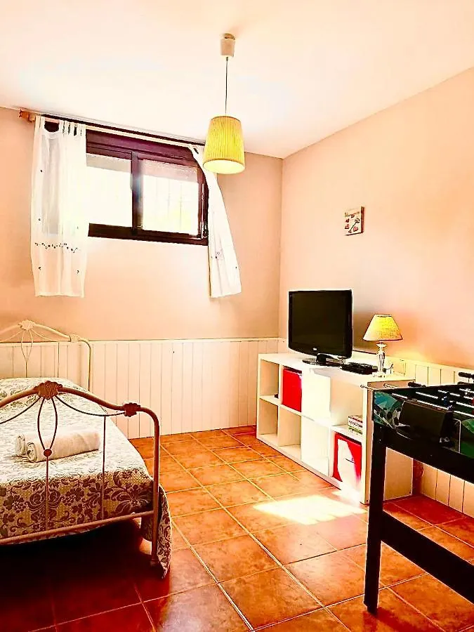 Los Ninos Villa/Country House Frigiliana Villa