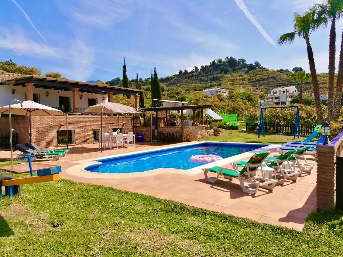 Los Ninos Villa/Country House Frigiliana 0*,  Spain