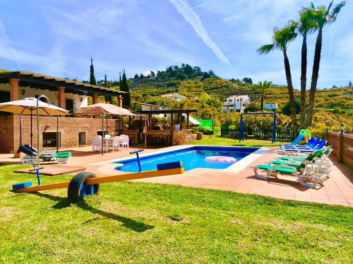 Los Ninos Villa/Country House Frigiliana Villa
