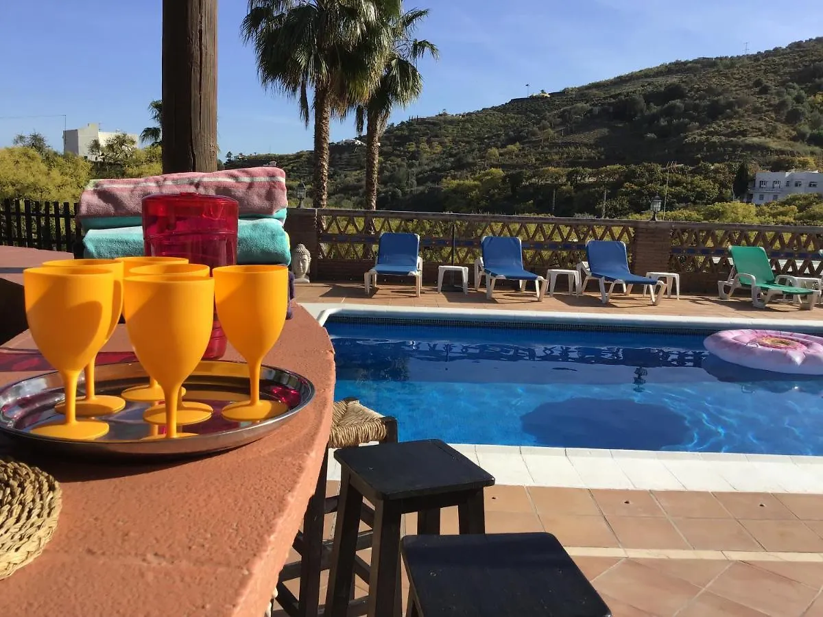 Los Ninos Villa/Country House Frigiliana 0*,  Spain