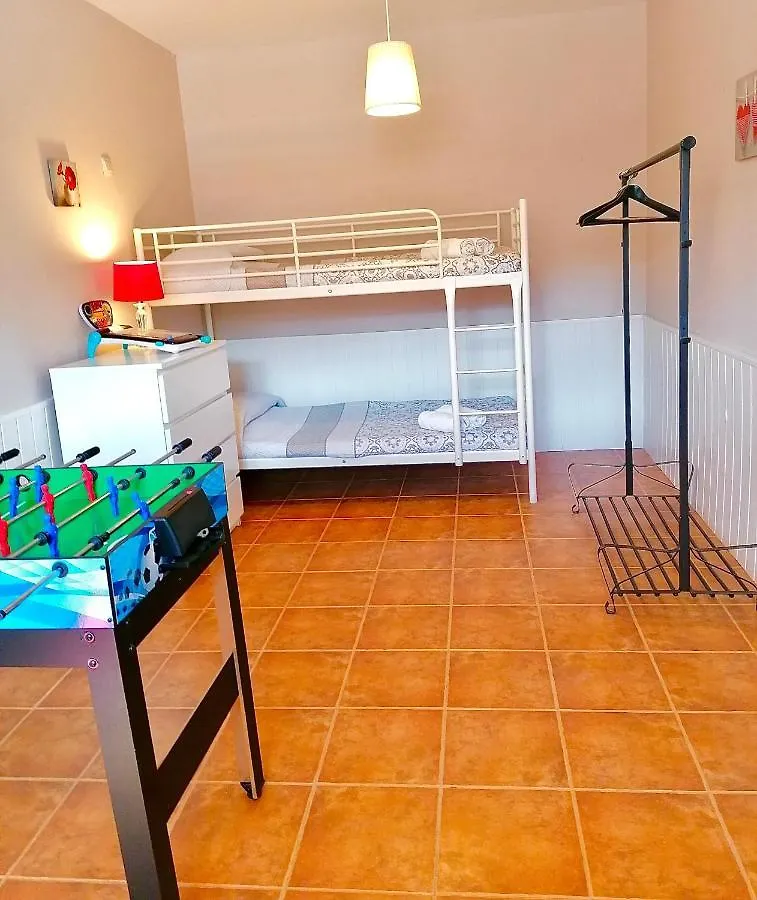 Los Ninos Villa/Country House Frigiliana 0*,